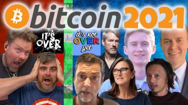 BITCOIN BULL RUN OVER OR NOT!!!!! IS THE MAJORITY WRONG???? [my EXACT bull run end date..]