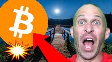 BITCOIN DON'T DO THIS!!!!!