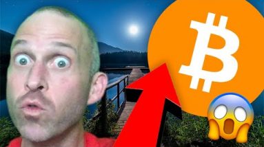 BITCOIN HEAD & SHOULDERS EMERGENCY!!!!! [bearish..]