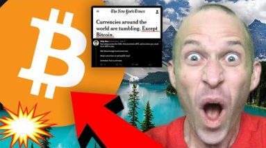 BITCOIN!!!!! IS THIS BAD????