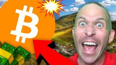 BITCOIN REVERSAL CLOSER THAN EXPECTED!!!!!