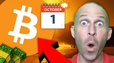 BITCOIN!!!!! ROCKTOBER OR SHOCKTOBER???? [rektober..]