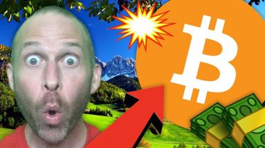 BITCOIN PUMPING!!!!!! [but 97% of people in danger]